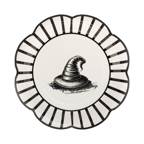 Bewitching Dinner Plates, 8pk