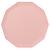 Petal Pink Prem. Dinner Plates, 8pk