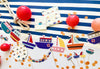 Boat Cupcake Toppers, 8pk