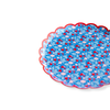 Sweet Strawberry Dessert Plates, 8pk
