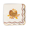 Harvest Turkey Cocktail Napkins, 18pk