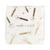 Make a Wish Candles Cocktail Napkin, 18pk
