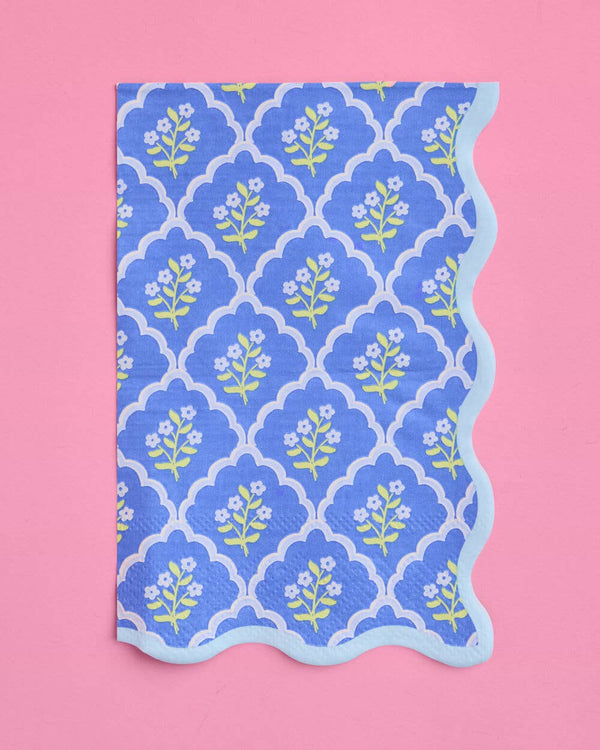 Coastal Napkins, 24pk