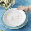 Twinkle Twinkle Dinner Plates, 16pk
