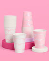 Tying the Knot Cups, 24pk