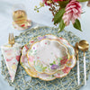 Garden Blooms Dessert Plates, 16pk
