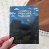 Greeting Card To Another Year Of Adventures
