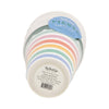 Fiesta Striped Paper Cup, 8pk