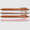 Sapori Coffee Lovers Pen Set