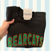 CBK Bearcats lace crewneck