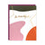 Sapori So Thankful Gold Foil Card by Row House 14
